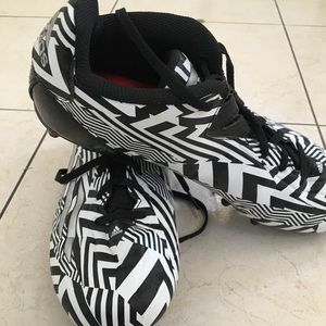 Addidas football cleats